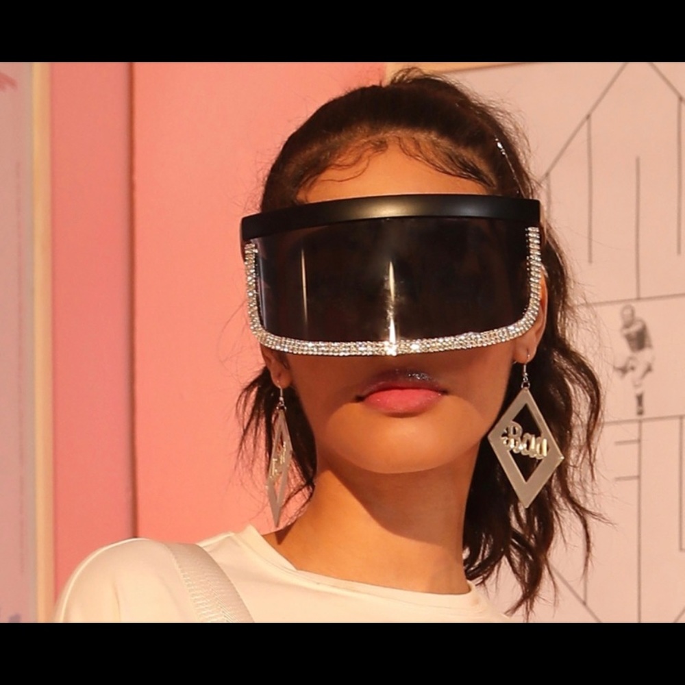 VISOR GLASSES